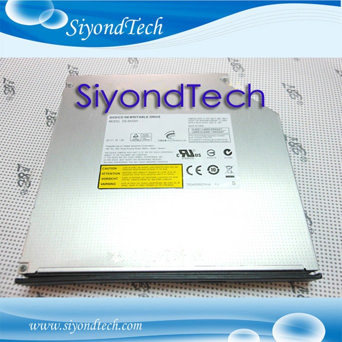 Новый 12,7 мм ноутбук внутренний dvd-rw привод DS-8A5SH DS-8A4S для Asus F83E F83T F83S F81S