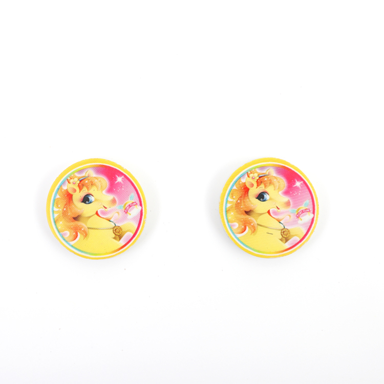 Хорошего качества ластик Kawaii с милым единорогом подходит для девочек