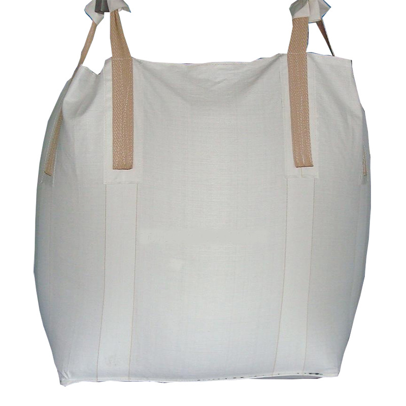 High strength China manufacturer 1 ton 1.5 ton 2 ton virgin pp jumbo big /FIBC bag with liner packing sand, cement