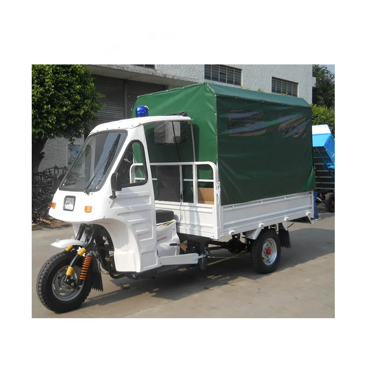 Cheap Price Tricycle Ambulance Car