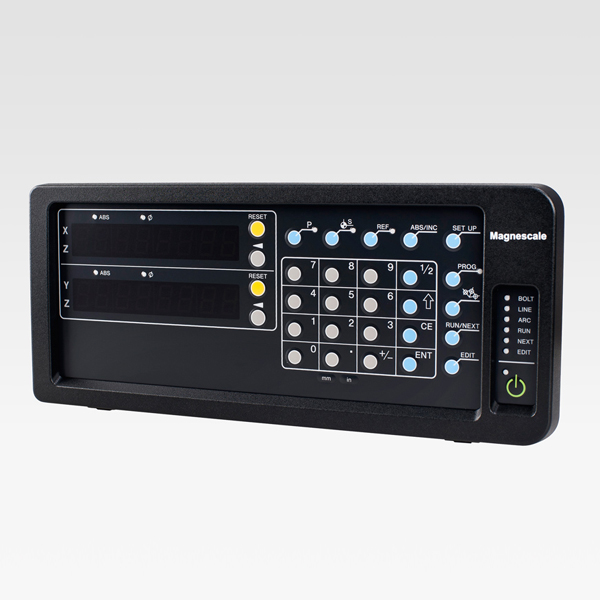 Новые системы SONY 2 Axis Magnescale DRO