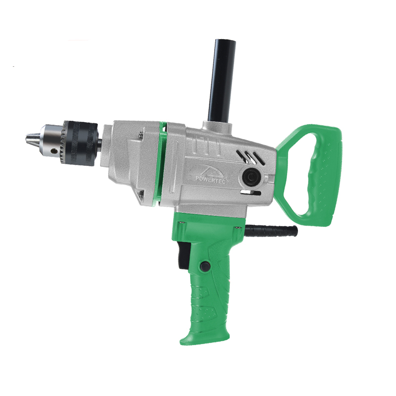 Powertec 880 Вт 16 мм ручной электрический миксер