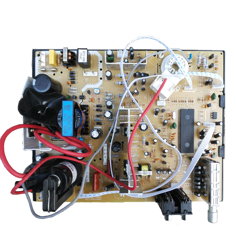 Universal CRT TV MAIN BOARD, Color TV MAIN, 14-21