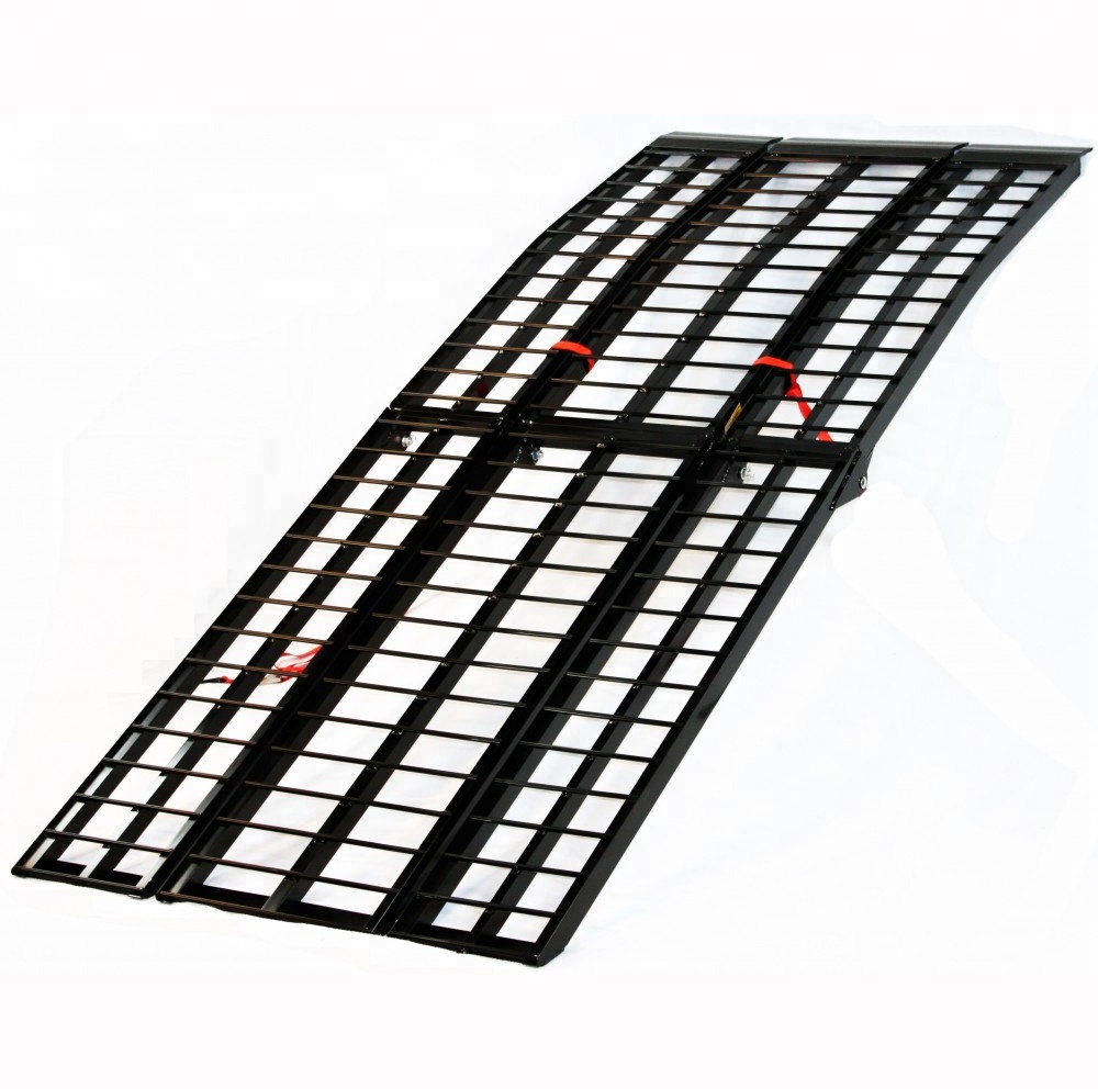 Алюминиевый сверхмощный мотоцикл и ATV Ramps