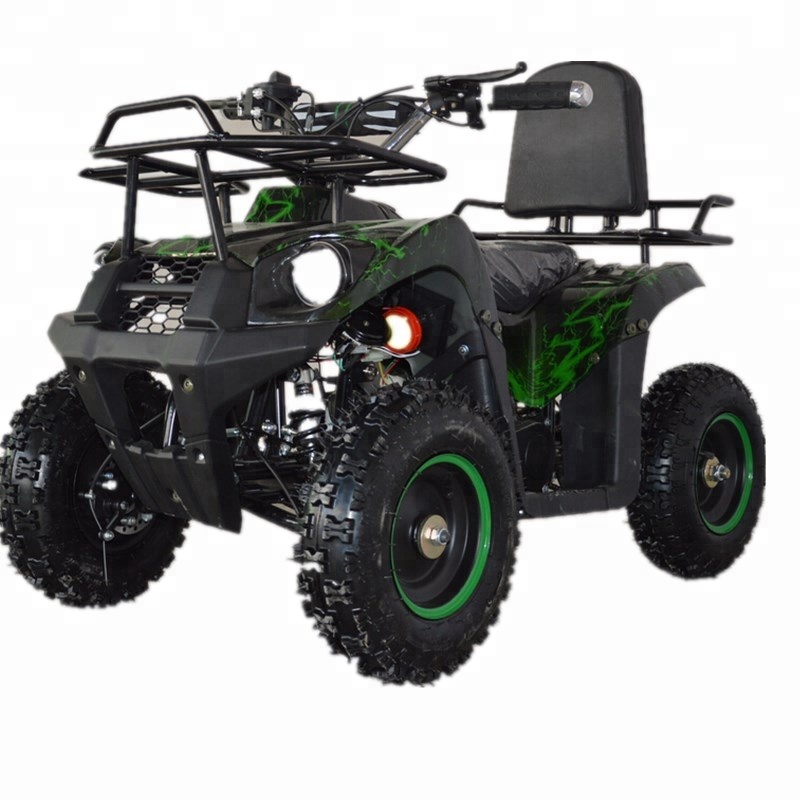 Дешевые 49cc 2 тактный мини малыш квадроцикл atv