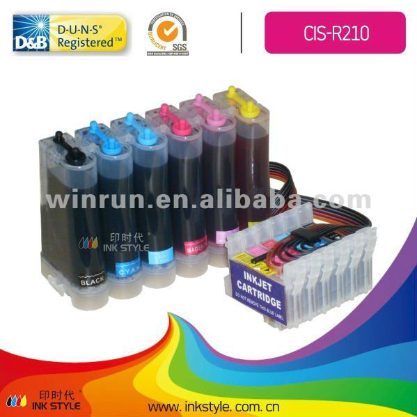 новый снпч epson Stylus Photo R210 R230 R310 R350 RX510 RX630 RX650