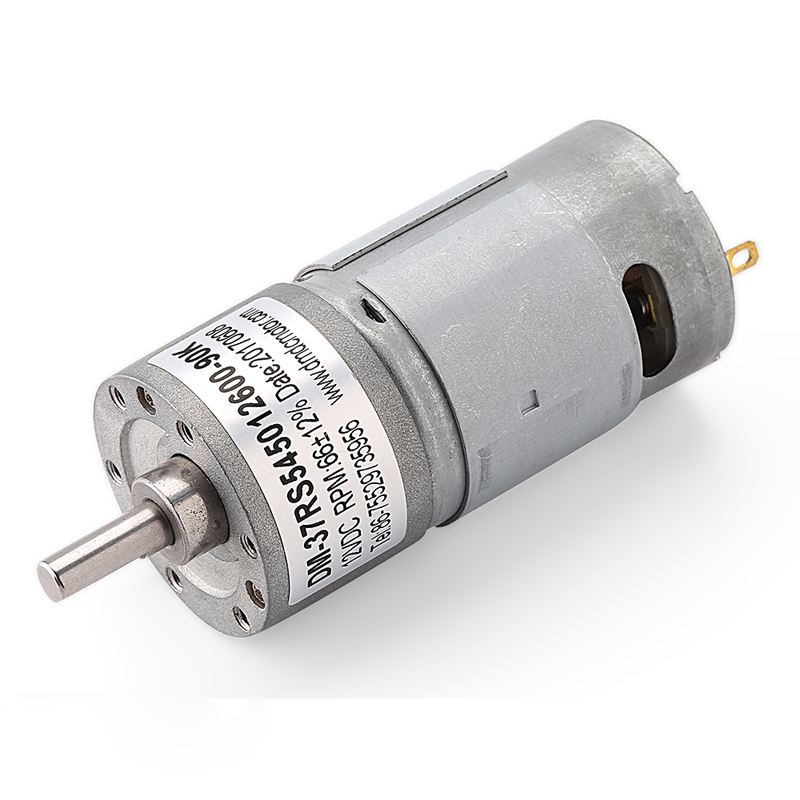 DM-37RS545 24v dc мотор с редуктором