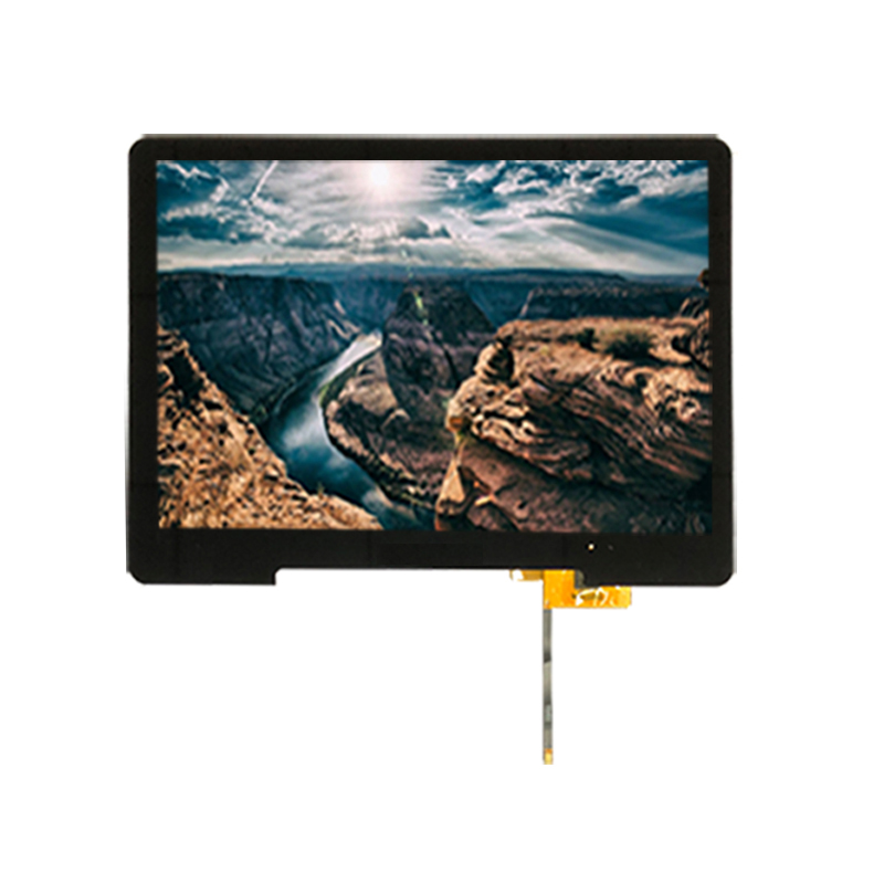 10,1 дюймовый IPS 1280*800, интерфейс LVDS, TFT LCD с емкостной сенсорной панелью, оптическое соединение, нет минимального заказа, никогда не закончите поставку
