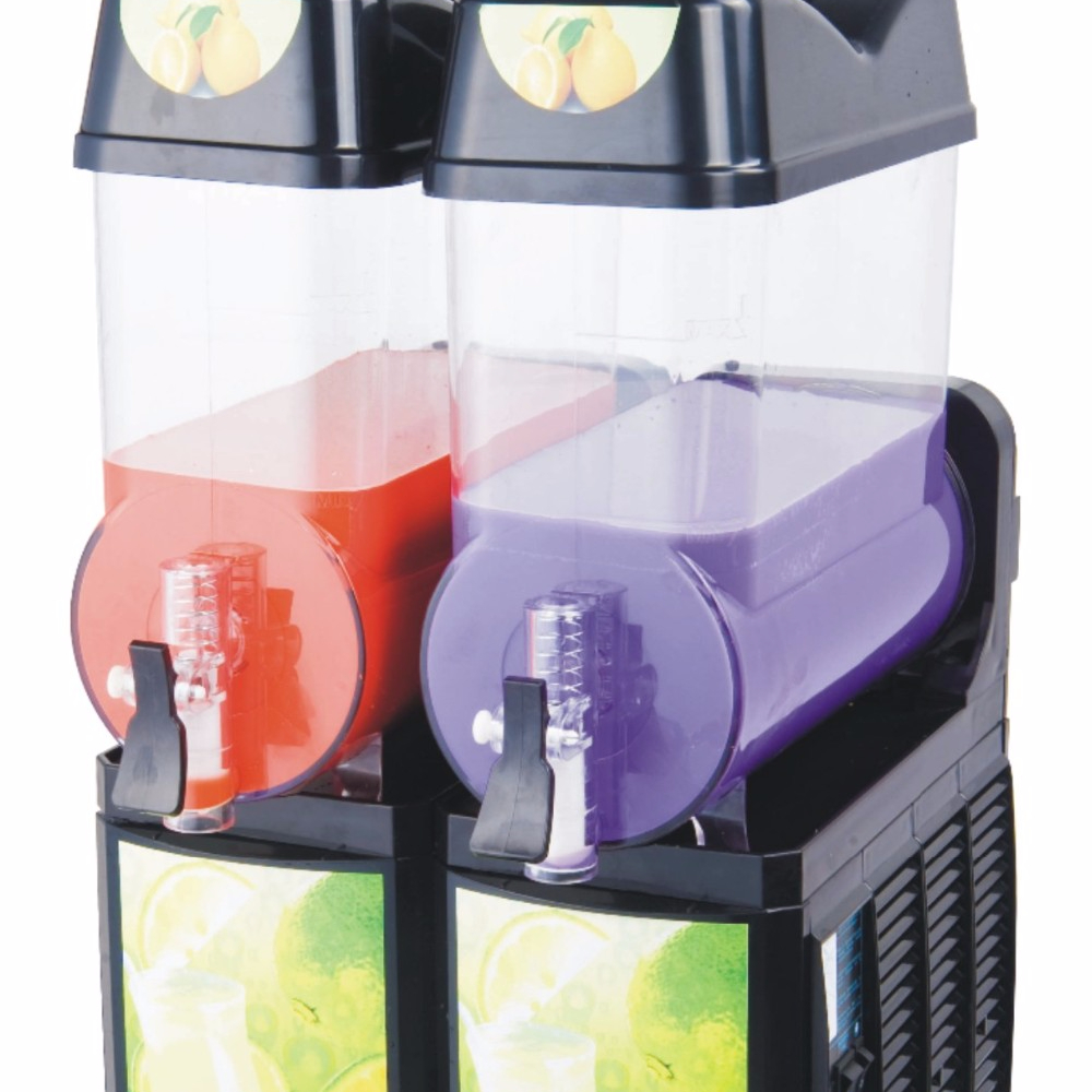Низкое энергопотребление Gbg Slush Machine с 220V 50Hz 1 Ph Electric