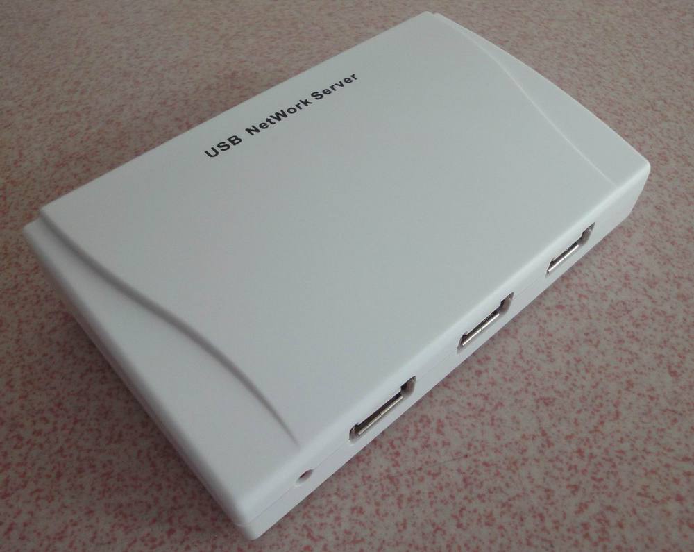 USB2.0 10/100 м 2 порта usb сервер печати SE-204U