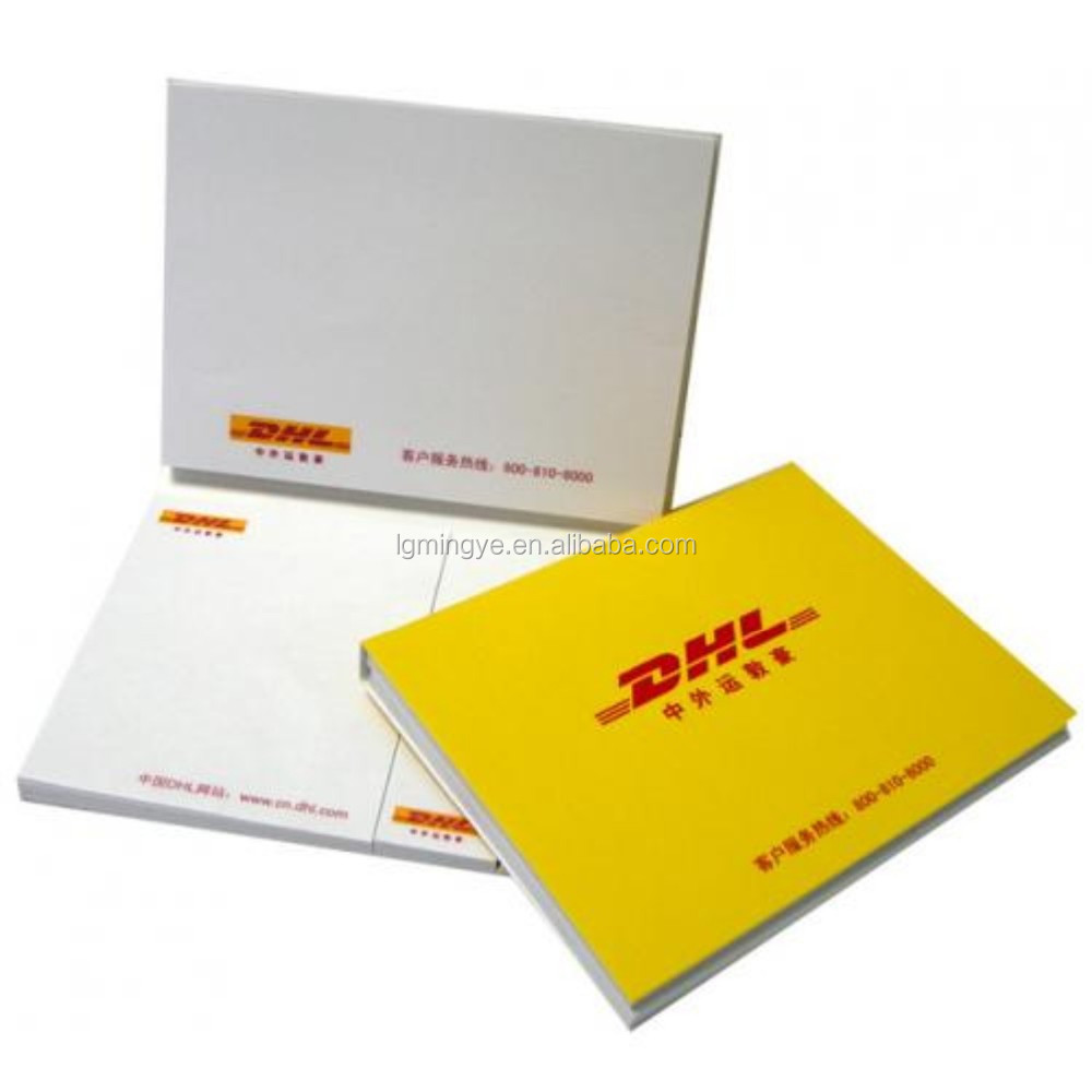 promotional customized unique sticky notes