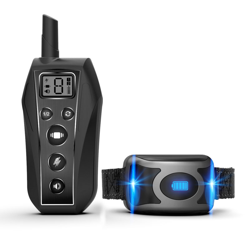 Collar electrico del perro Anti Barking Collar Dog Bark Stop Barking
