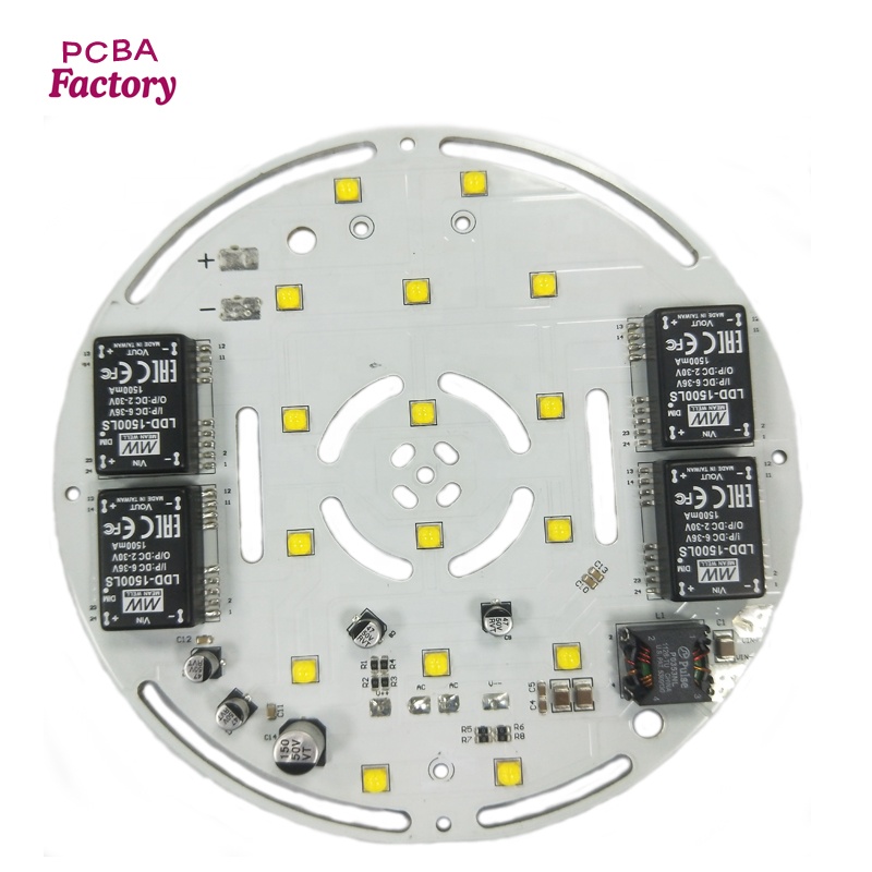 5730 Smd Pcba 94V0 Светодиодная лампа Pcb печатная плата
