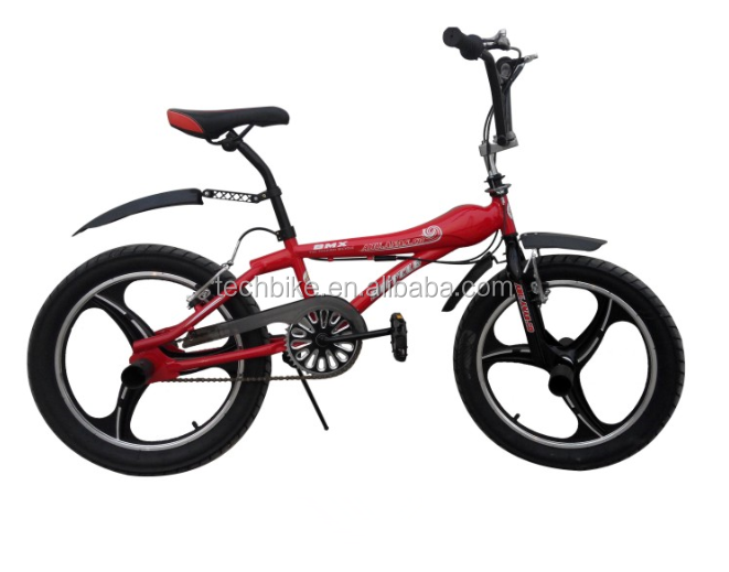 Сплавочных колесных ободьев внедорожников 20 Inch, хороший дизайн Фристайл BMX велосипед