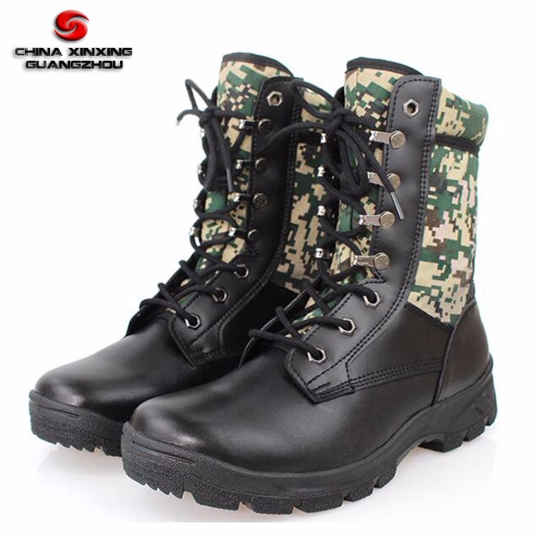 Коровья кожа военная армия распродажа SWAT camo swat сапоги