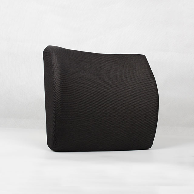 Memory Foam автокресло поясничная подушка задняя Поддержка Подушка