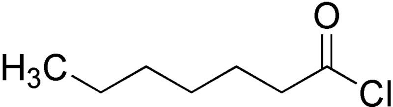 heptanoyl хлорид
