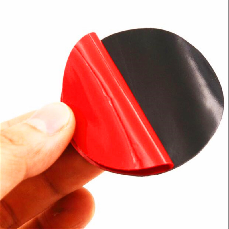 DS7036 dual lock 3m oem vhb foam rubber 4905 4991 5915 5925 5962 circle double sided clear adhesive pad tape