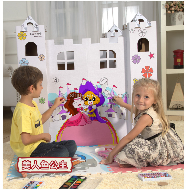 Домашний игровой домик для детей