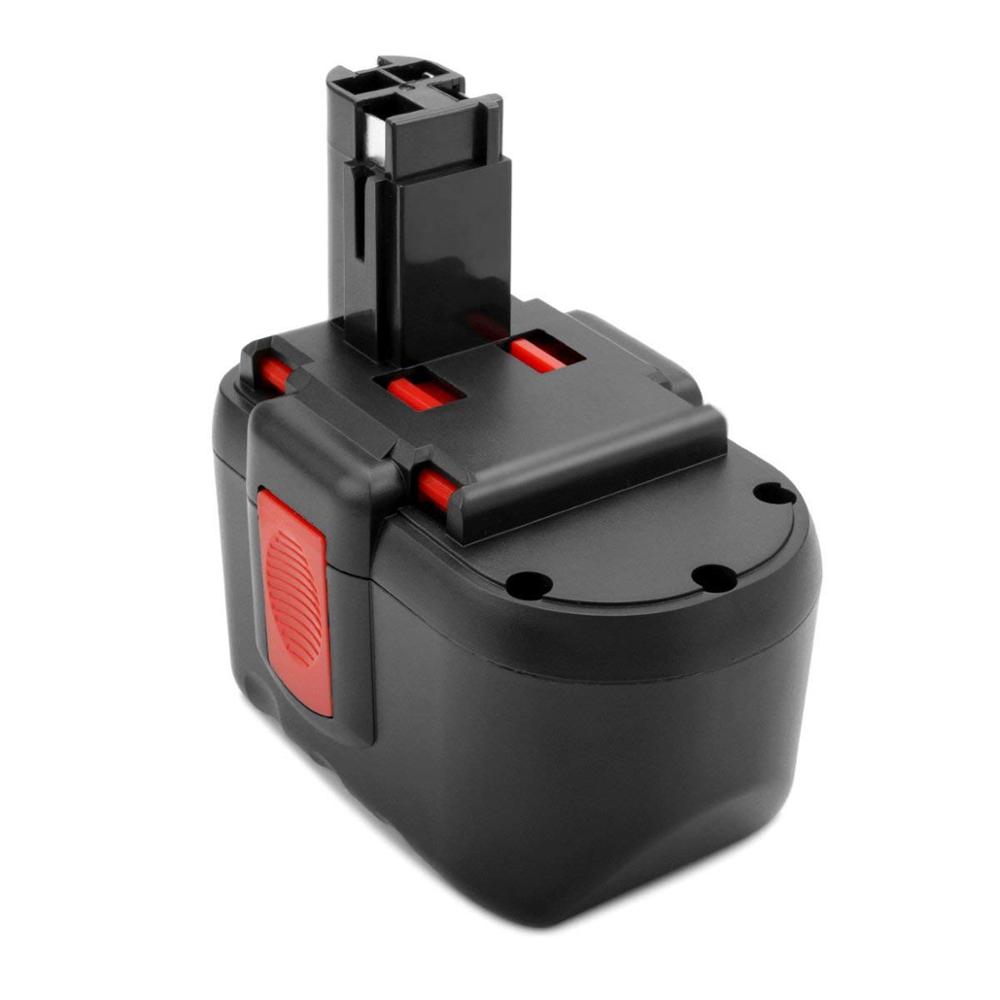 Аккумуляторная батарея 24V 3.0Ah Ni-MH аккумулятор подходит для Bosch электроинструменты BAT030 комбо комплект аксессуаров 2607335562