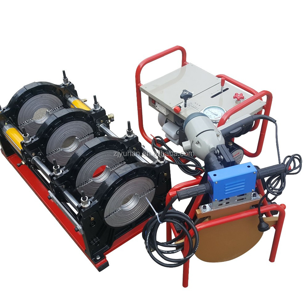 Сварочный аппарат oem hdpe 90-250 мм