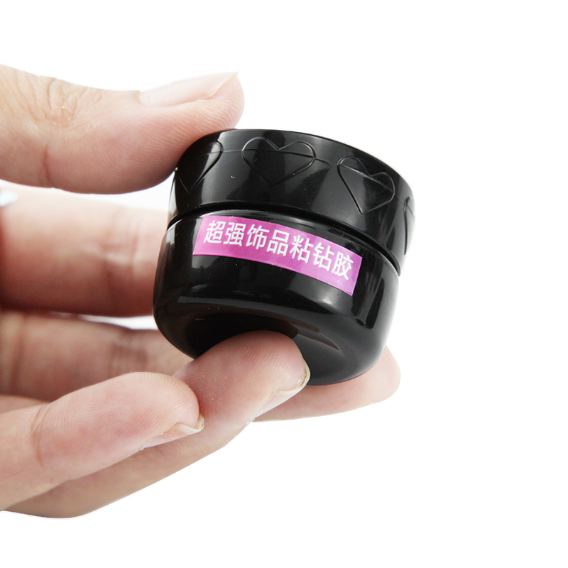 Горячие продажи Nail Glue прозрачный супер клей 8 мл
