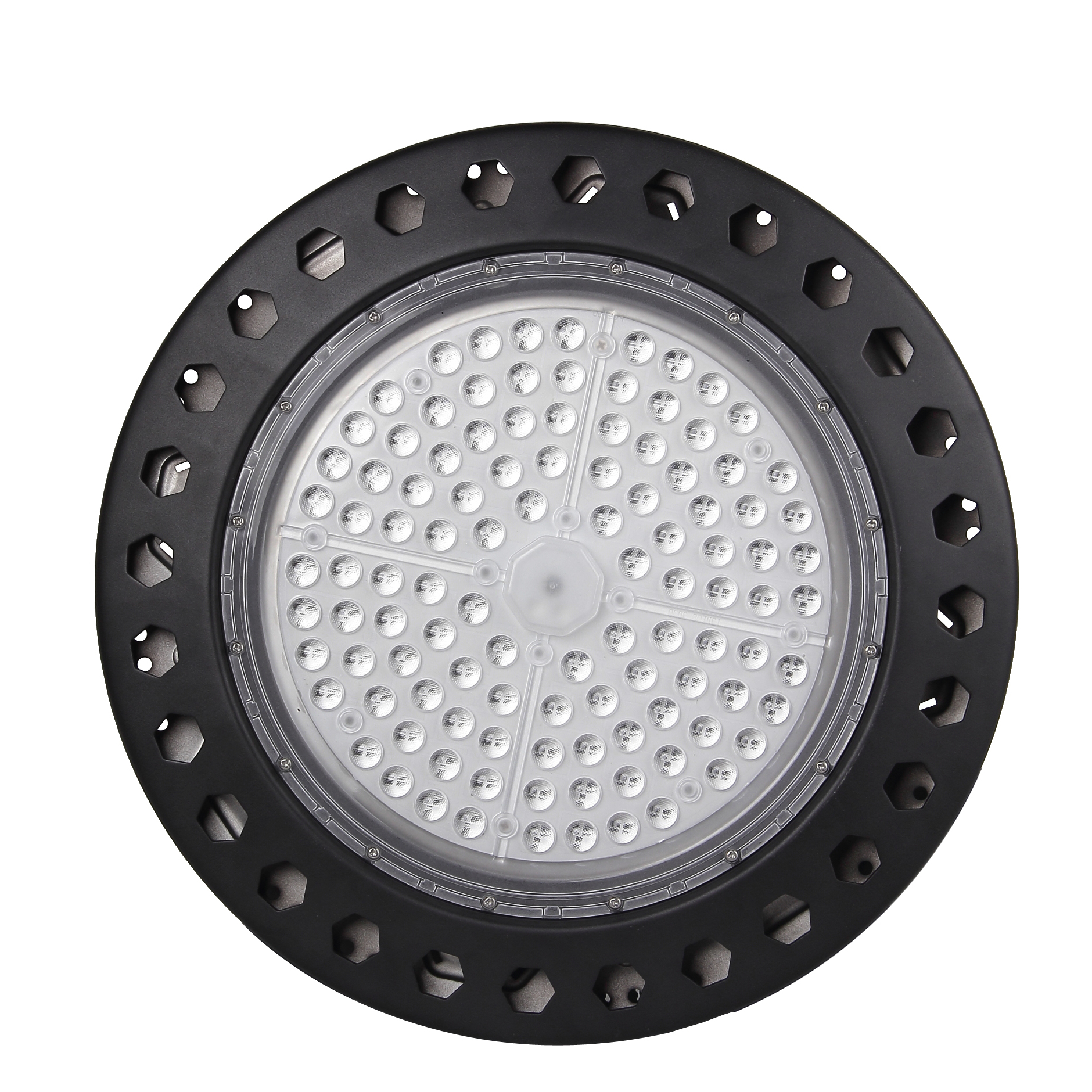 high quality 160lm/w IP 65 UFO High Bay Light 100W 150W 200W for Warehouse Workshop Indoor Stadium Lighting