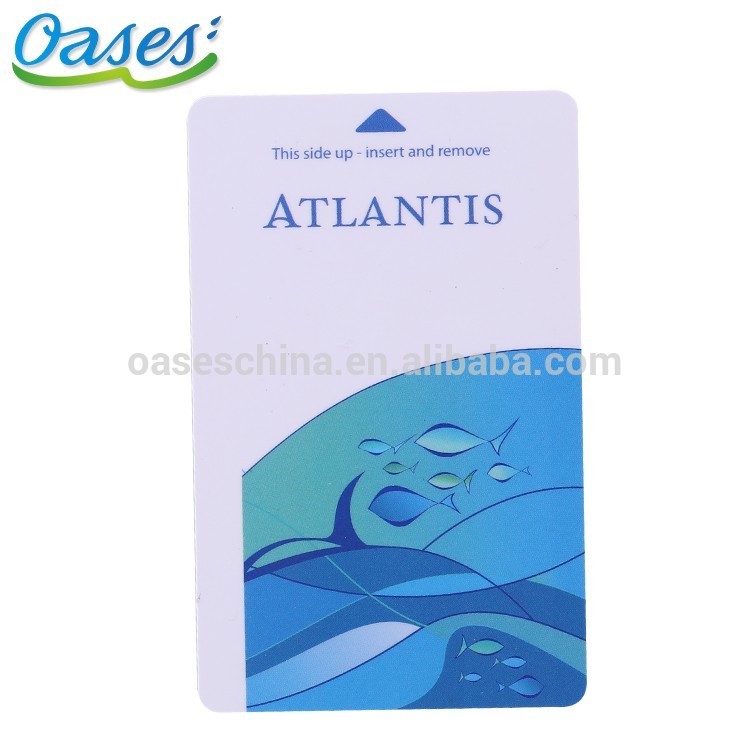 Custom customized loyalty pvc card with high quality