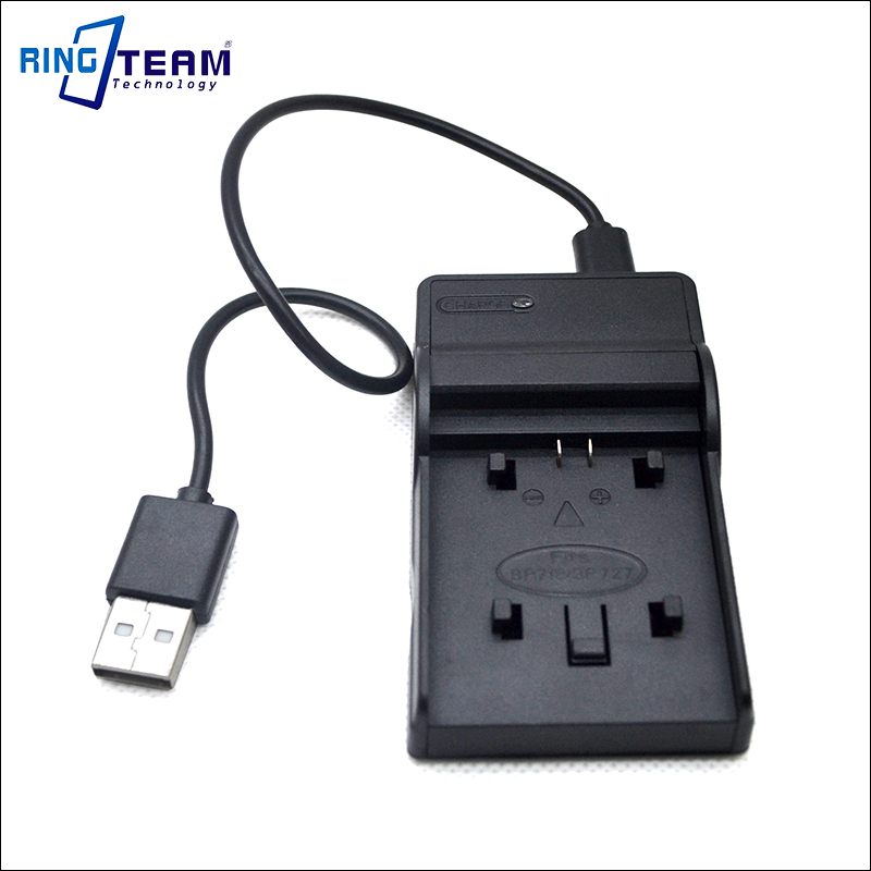 BP745 BP-745 зарядное USB устройство для цифровых камер Canon VIXIA видеокамеры HF M50 M500 M52 R30 R300 R32 R40 R42 R400 R50 R52 R500 R60