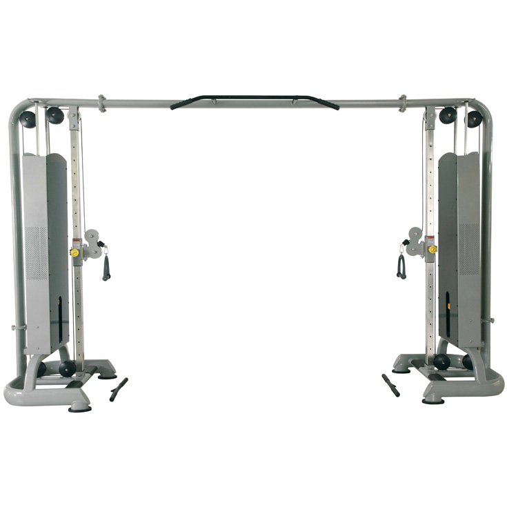 GS-011-1 High Quality Adjustable Cable Crossover Gym Equipment
