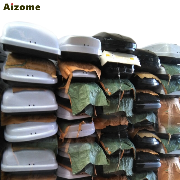 Brand New AIZOME Competitive Price Customized Size ABS Material Car Roof Luggage Box