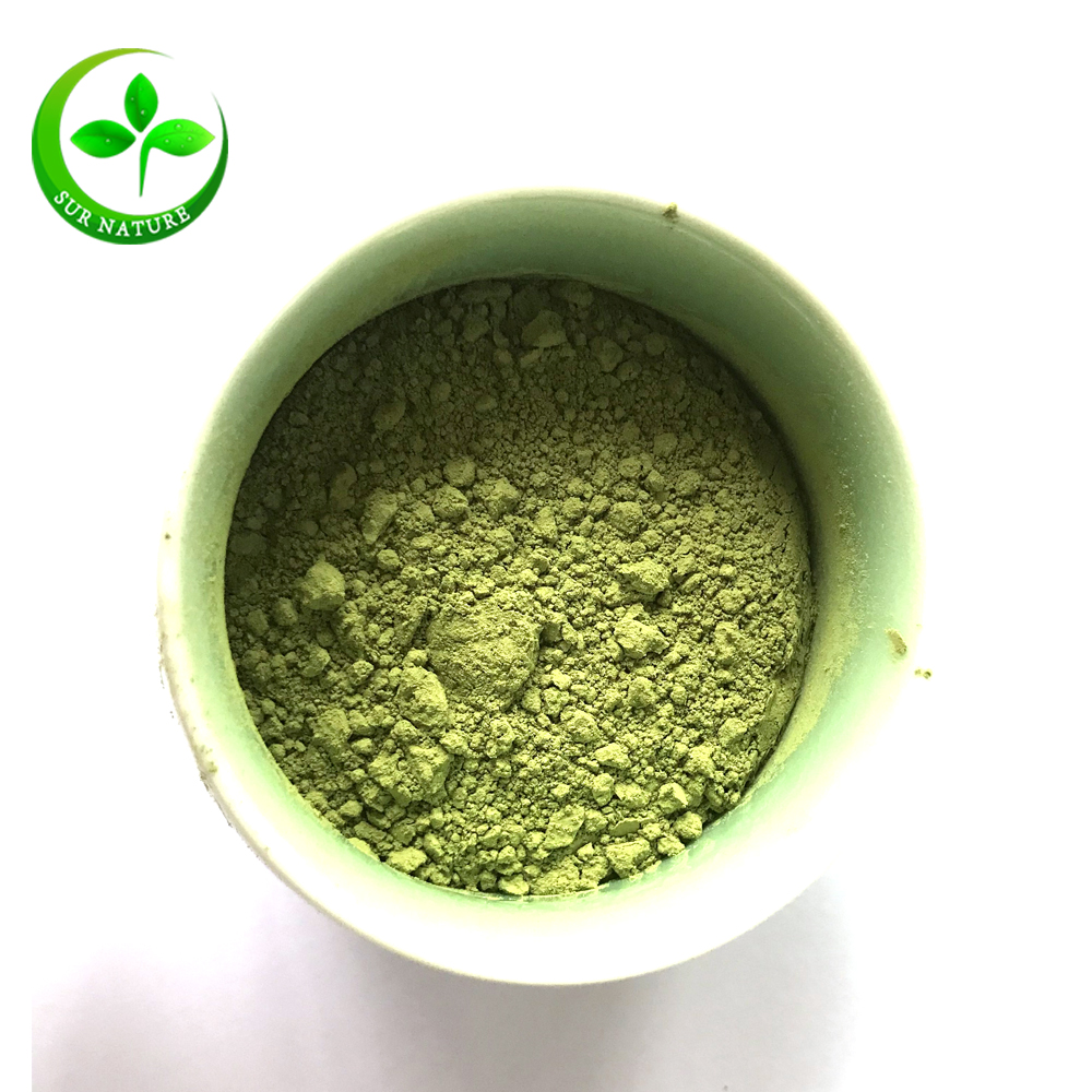 High quality match green tea powder