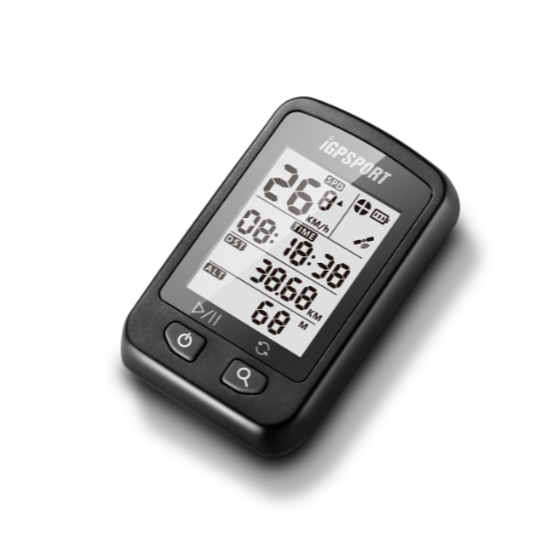 Спортивный GPS Спидометр трекер для велосипедов