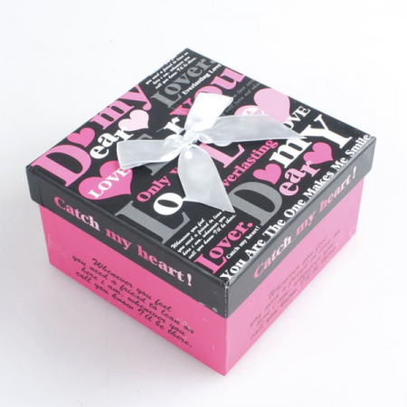 Luxury Custom Paper Packaging Box Printing