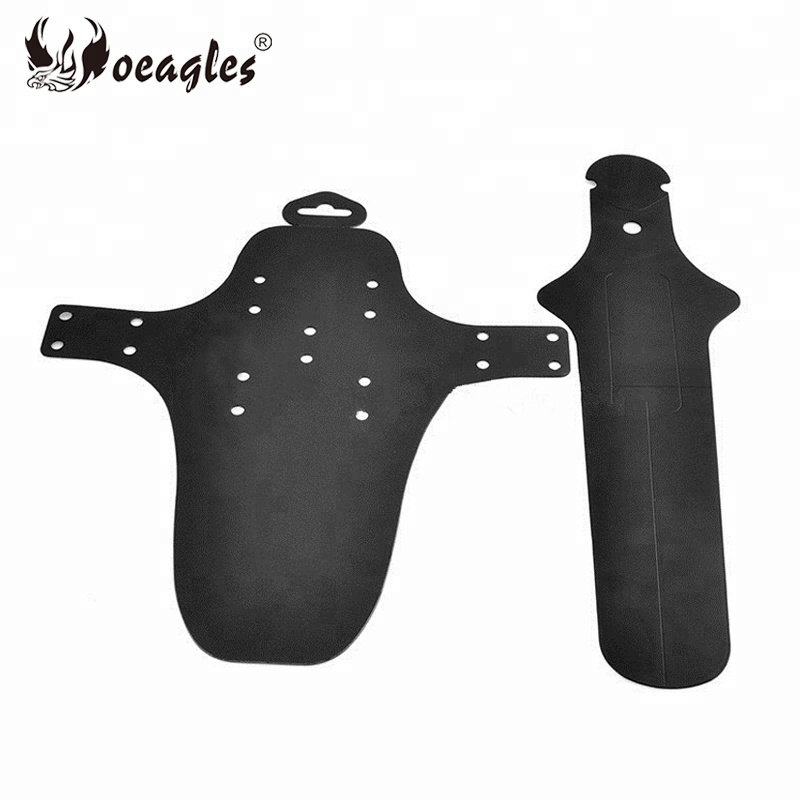 Custom Plastic Road Cycling Bicycle Fender Mudguard
