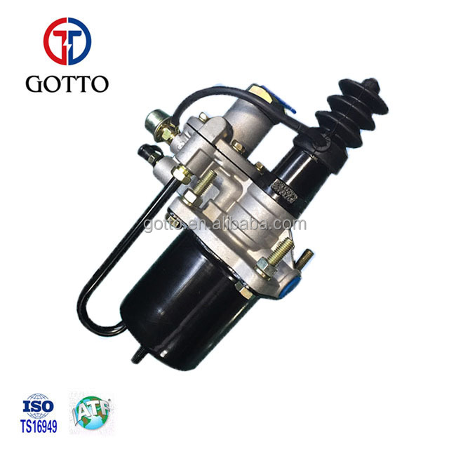 Clutch Booster 64203080 Factory Direct Sale Truck Chasis Parts Transmission System Parts
