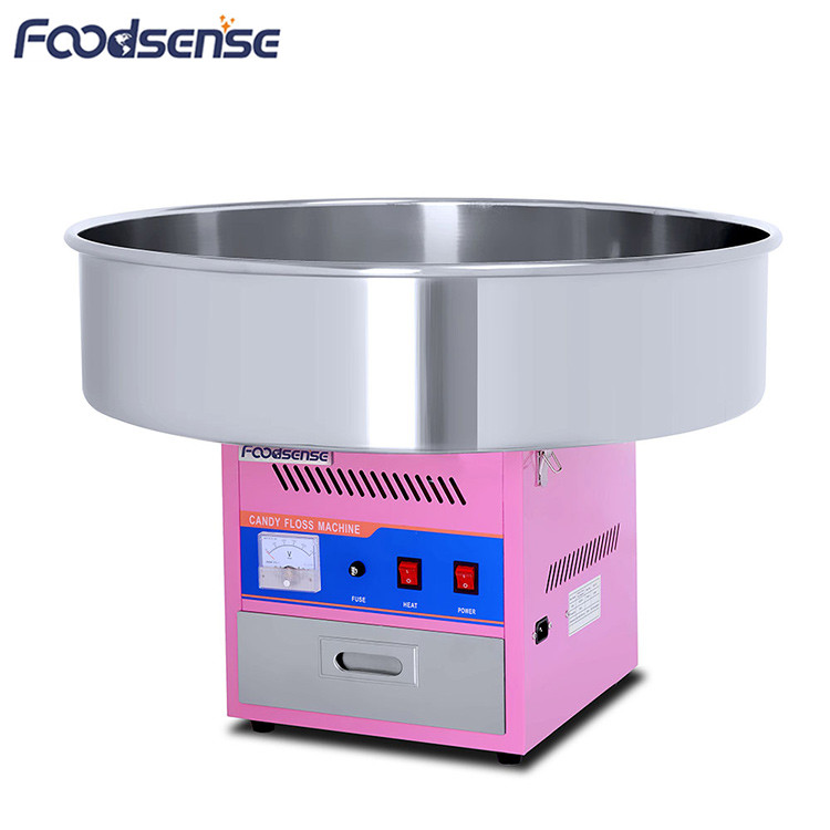 Snack Equipment Commercial Floss Maker Machine Candy Floss Maker
