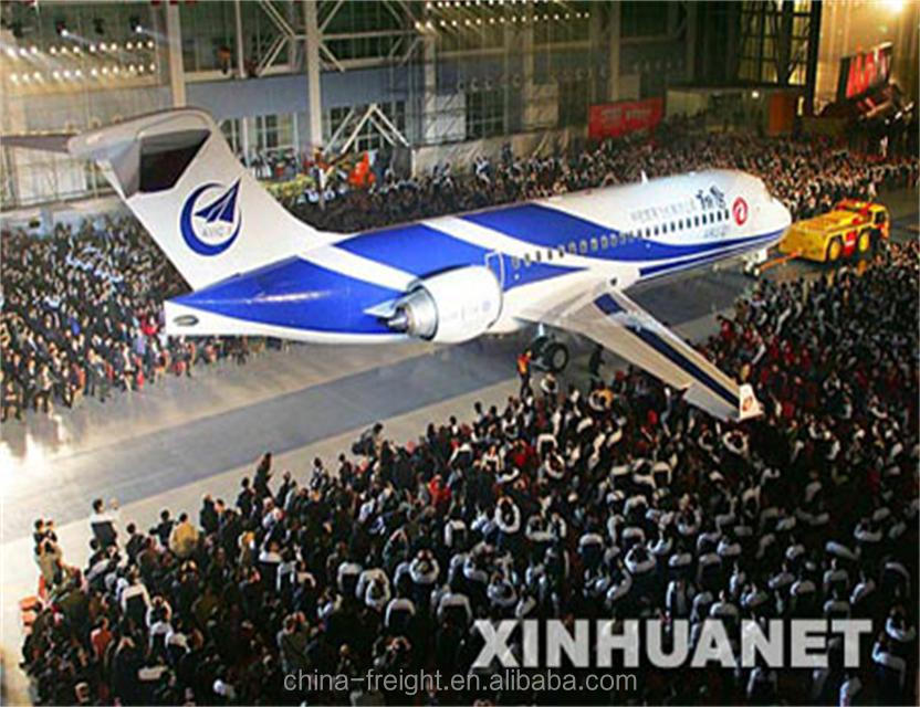 Мы предлагаем китайские 78-90 Мест пассажирский самолет ARJ21 700