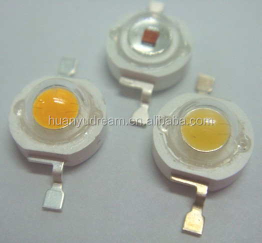 Высокая мощность 5500K Bridgelux Epistar 3w led техническое описание