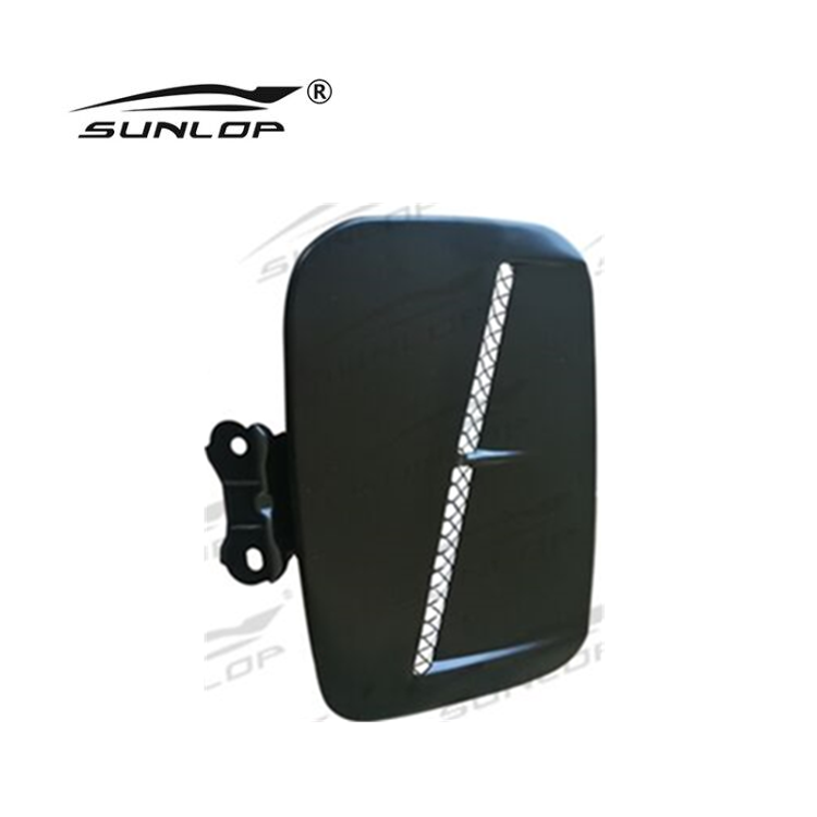 SUNLOP Hiace Parts Gas Tank Cover for Hiace 200 Commuter Van Accessories Good Quality Quantum Parts KDH 200 Modified Car Parts