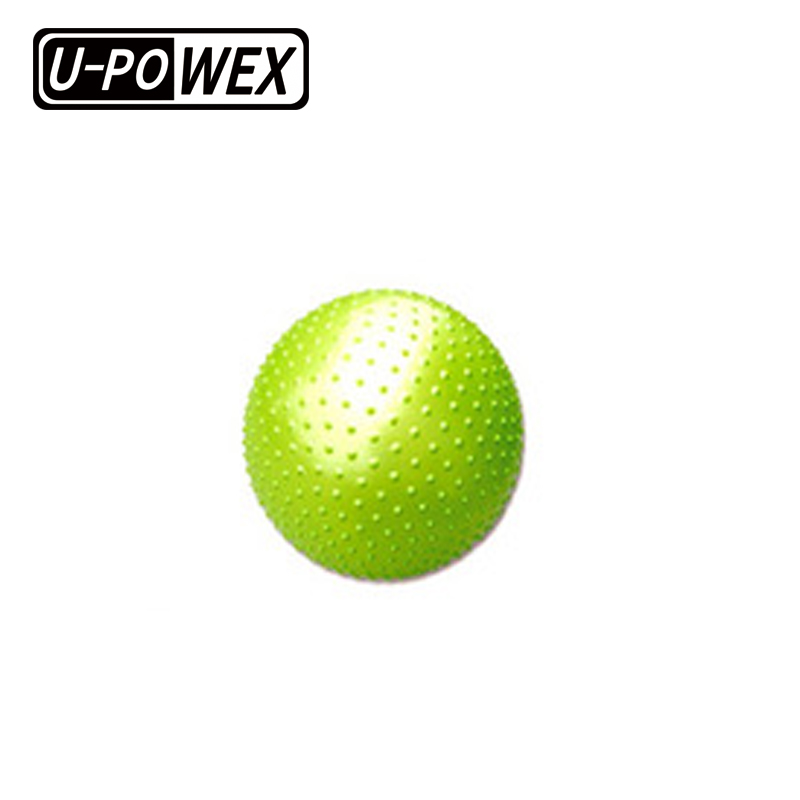 eco-friendly comfortable fitness pvc anti-burst Gym ball equipment