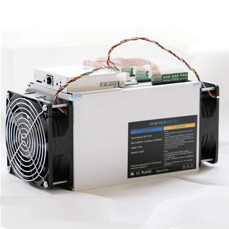 Новые ZEC Шахтер Innosilicon A9 50 Ksol/s Equihash добыча машина дешевая цена