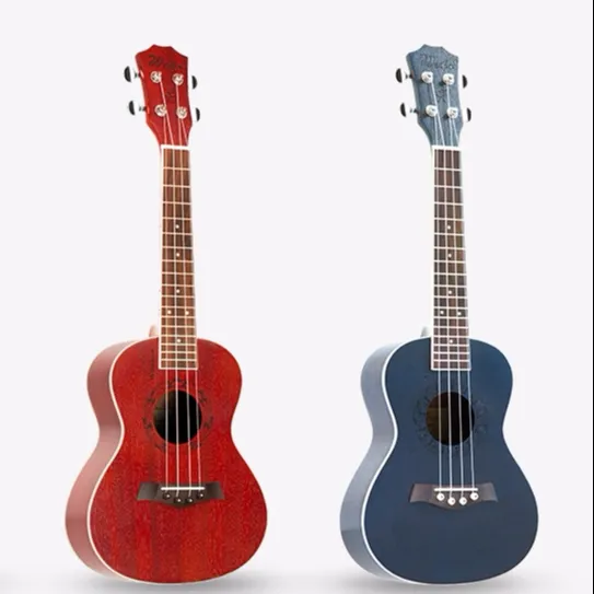 Taobao Hotsale Toys Musical Instrument mahalo ukulele 21 Inch Soprano