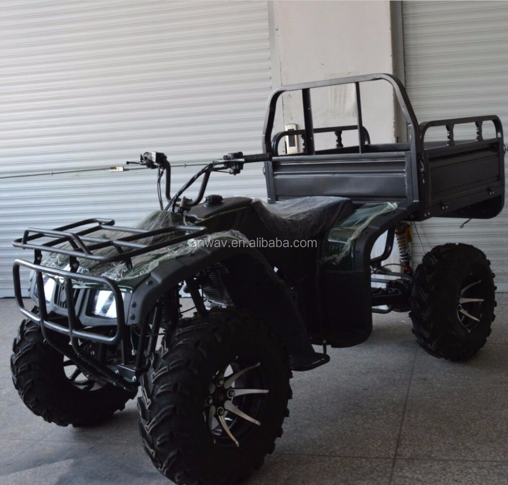 7.5kw Электрический UTV 4x4 Фермы Электрический UTV для продажи