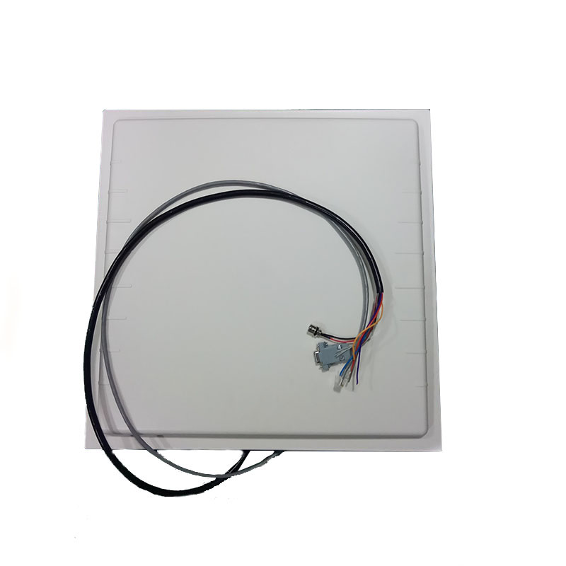 UHF RFID ISO18000-6C/6B 12dBi широкодиапазонный интегрированный считыватель WIFI версия