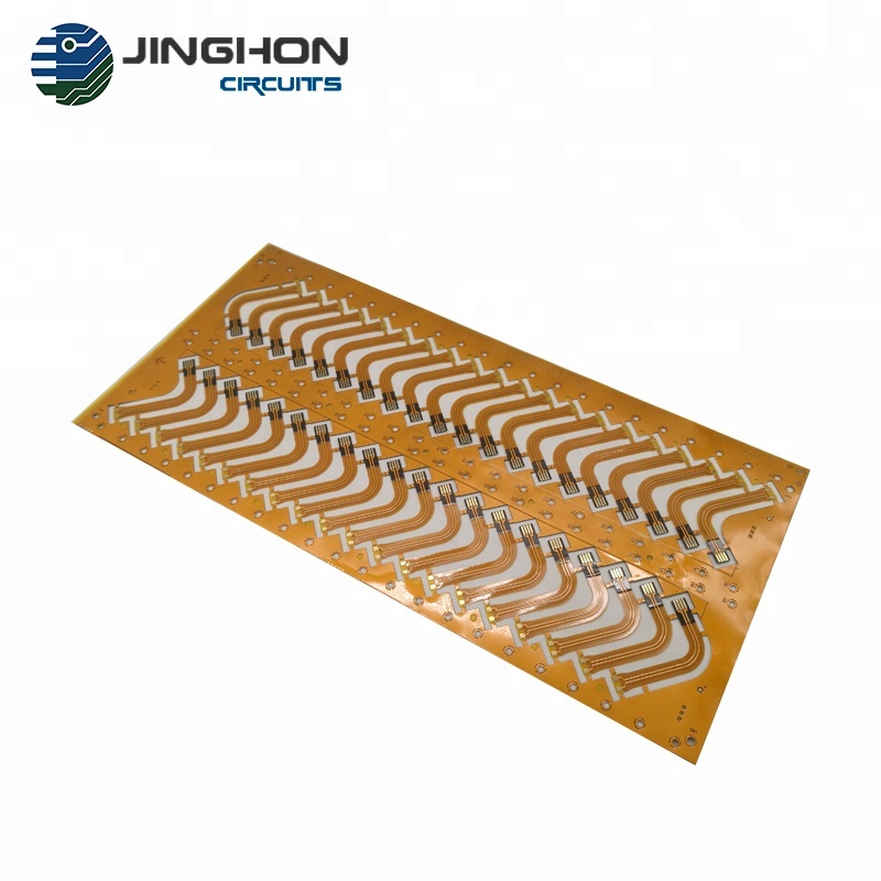 China Manufacturer OEM Flex Pcb Board Fpcb Flexible Pcb