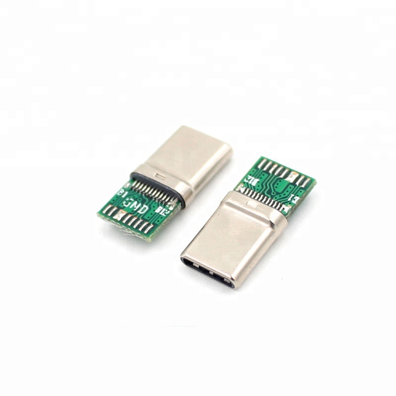 USB 3,1 разъем