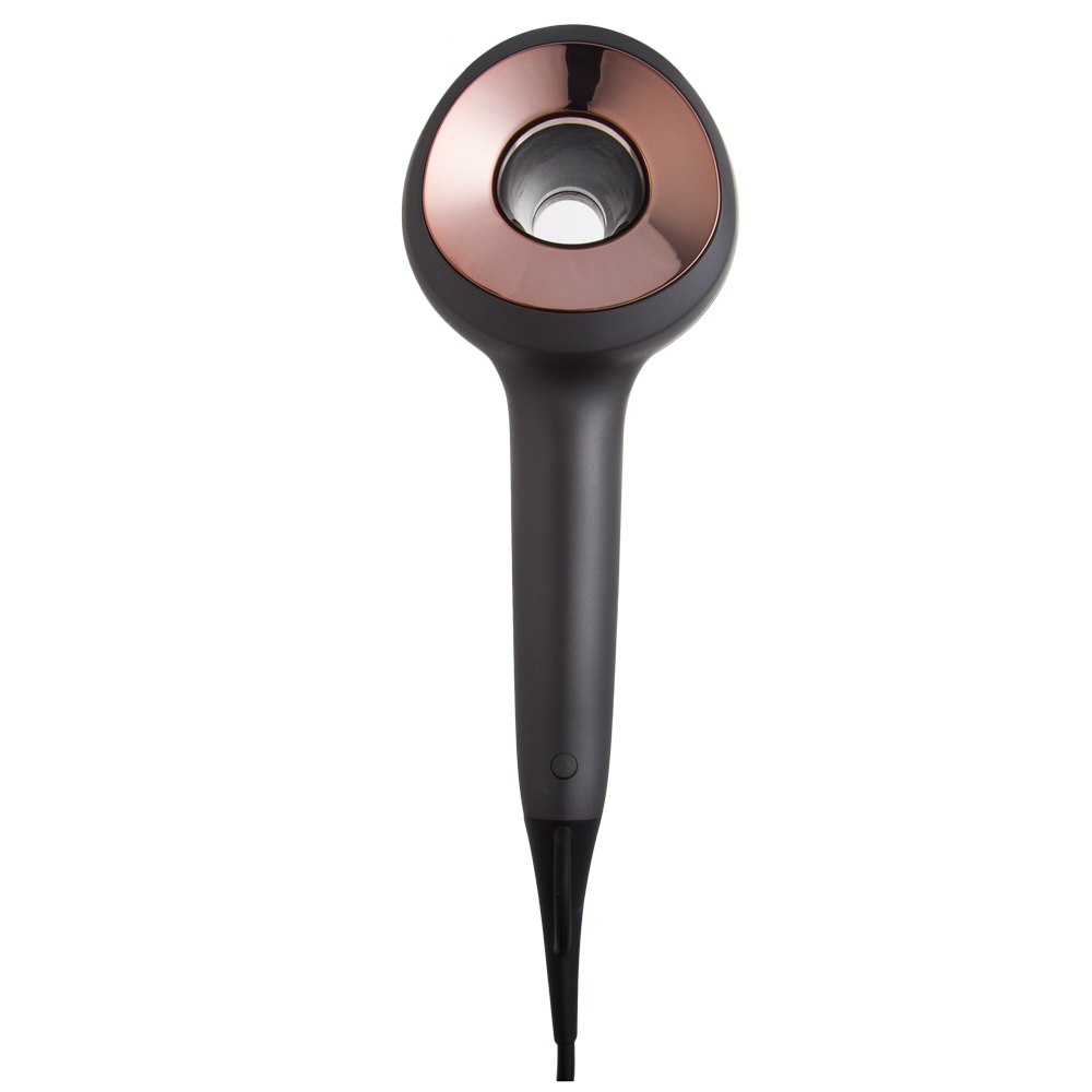 Новый дизайн, профессиональный фен для волос Smart Ions Rose Gold