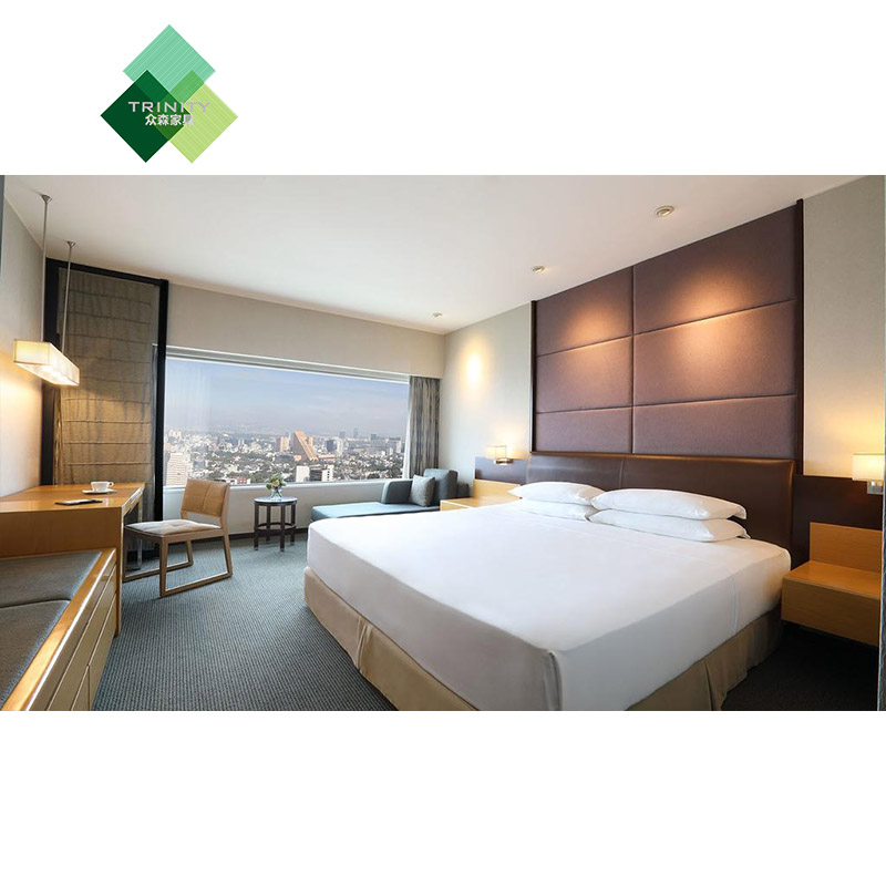 Foshan оптовая продажа с фабрики 3 4 звезды hilton отель мебель для спальни продажа
