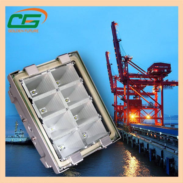 DL-602-08 открытый взрывозащищенные светодиодное освещение
